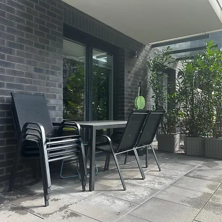 Komfortowe Nad Odra Daire *