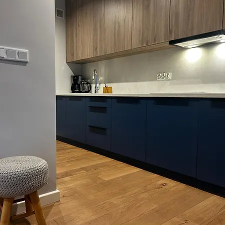 Komfortowe Nad Odra Daire