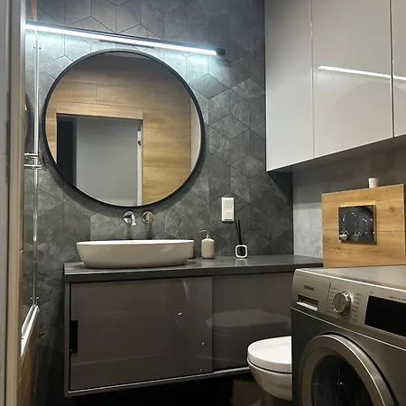 Komfortowe Nad Odra Daire *