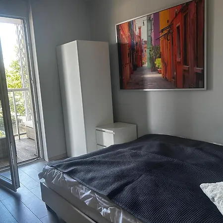 Komfortowe Nad Odra Daire *