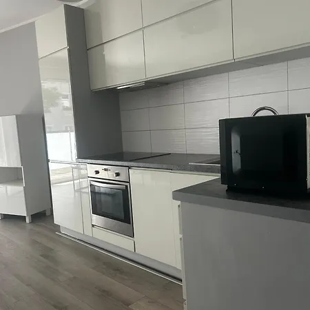 Komfortowe Nad Odra Daire