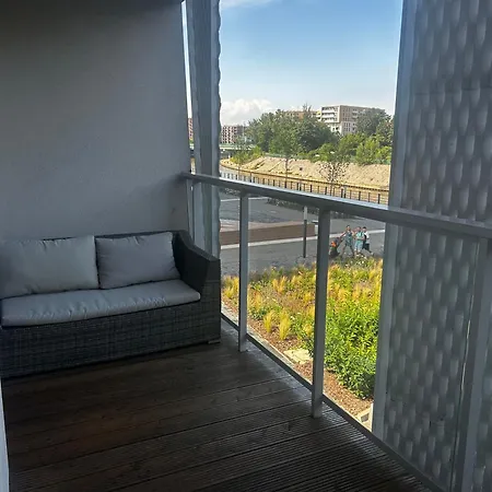 Daire Komfortowe Nad Odra