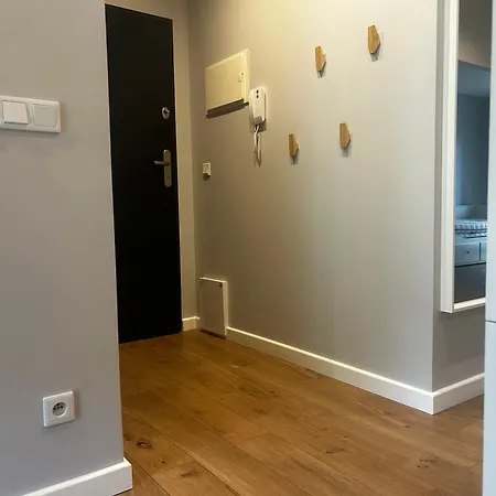 Апартаменты Komfortowe Nad Odra