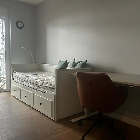 Komfortowe Nad Odra Lägenhet *