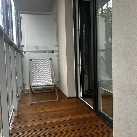 Komfortowe Nad Odra Апартаменты *