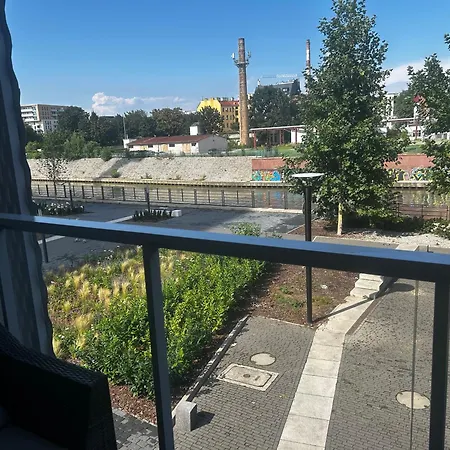Komfortowe Nad Odra * Wrocław