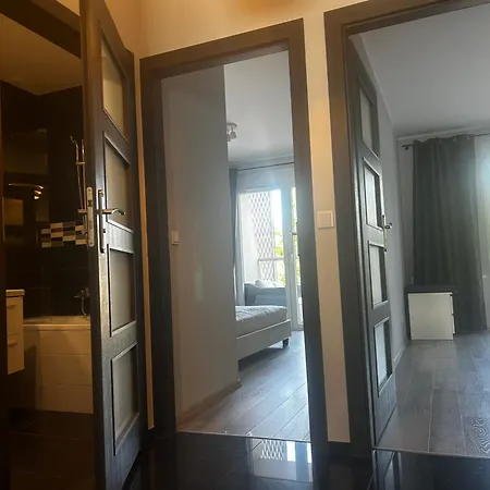 Апартаменты Komfortowe Nad Odra