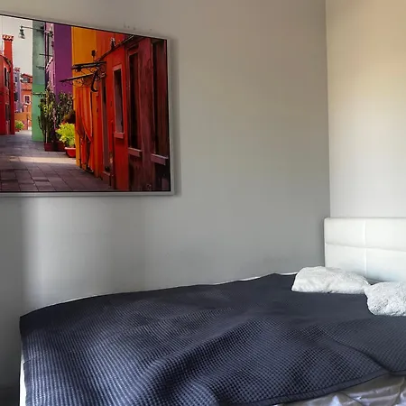 Komfortowe Nad Odra Apartamento *