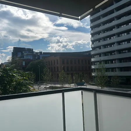 Komfortowe Nad Odrą Wrocław