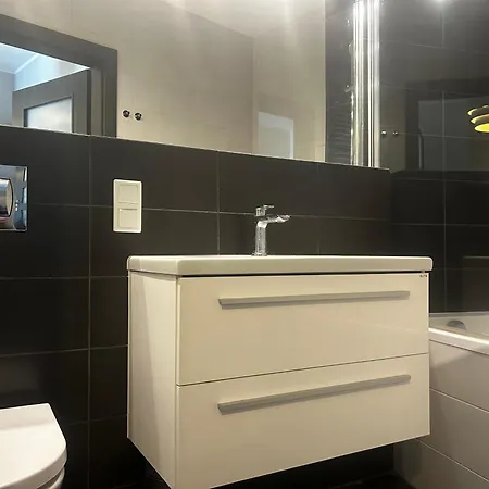 Апартаменты Komfortowe Nad Odra *