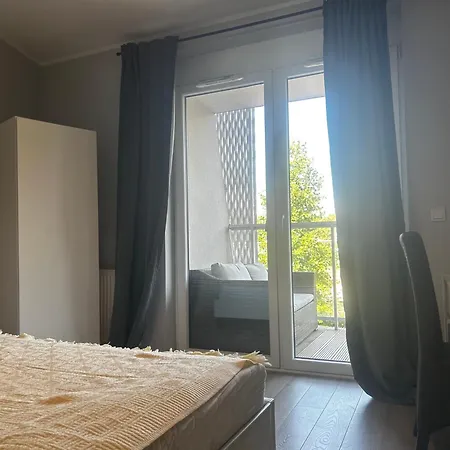Komfortowe Nad Odra Lägenhet Wrocław