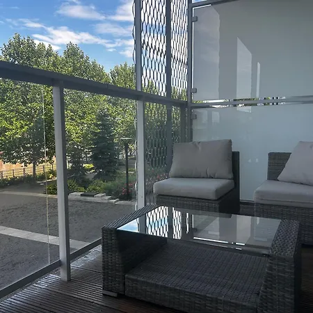 Komfortowe Nad Odra Апартаменты