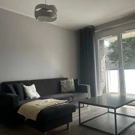 Апартаменты Komfortowe Nad Odra *
