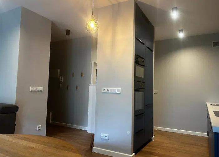 Апартаменты Komfortowe Nad Odra *