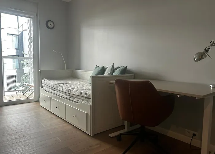 Komfortowe Nad Odra Апартаменты *