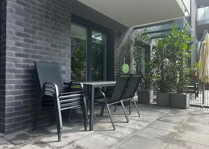 Komfortowe Nad Odrą Apartament *