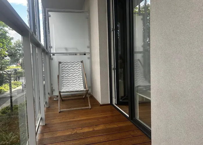 Komfortowe Nad Odra Апартаменты *