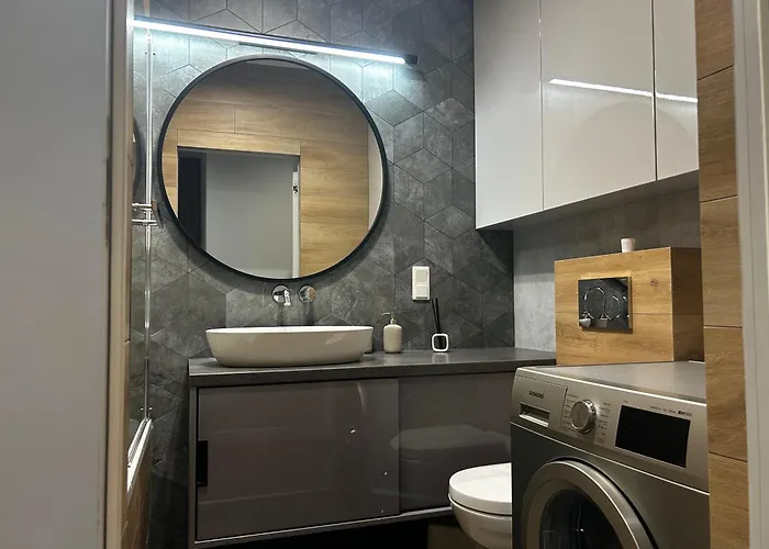 Komfortowe Nad Odra Апартаменты *