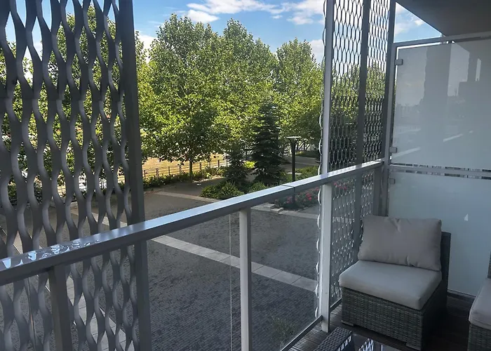 Komfortowe Nad Odrą