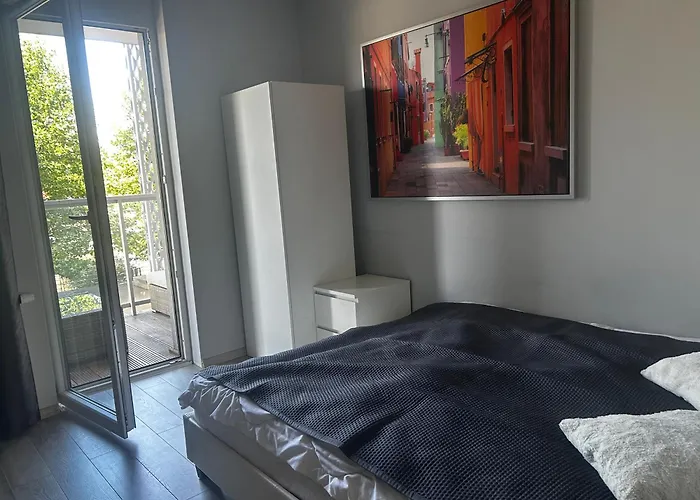 Komfortowe Nad Odrą Apartament *