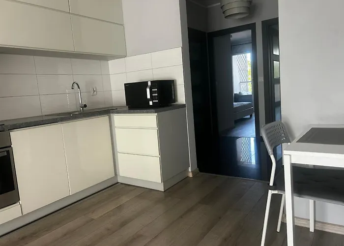 Komfortowe Nad Odrą Wrocław