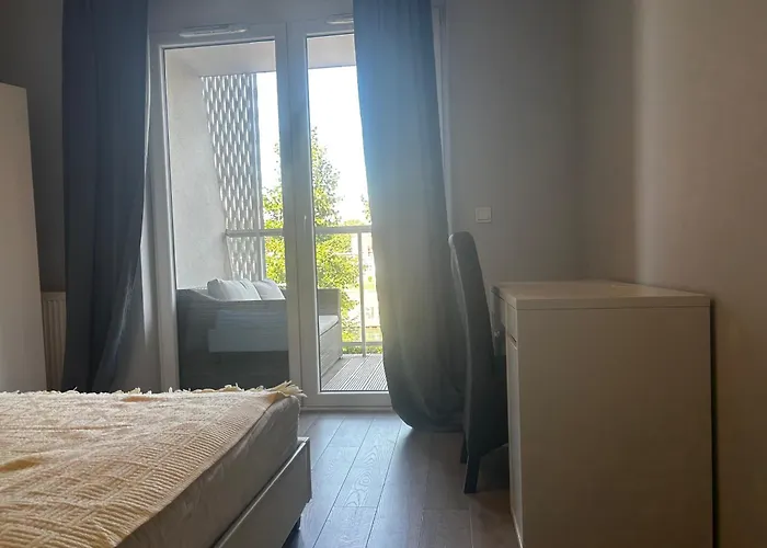 Apartament Komfortowe Nad Odrą Wrocław