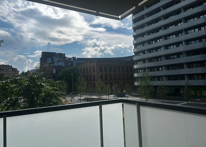 Komfortowe Nad Odrą Wrocław