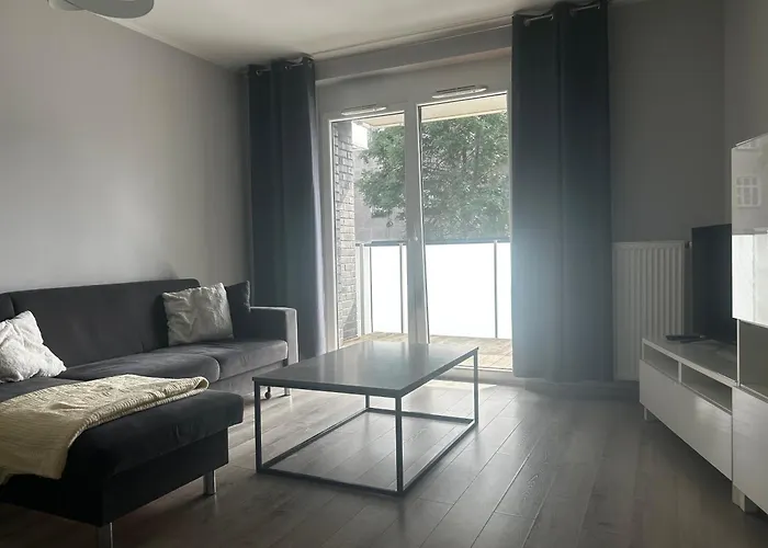 Komfortowe Nad Odrą