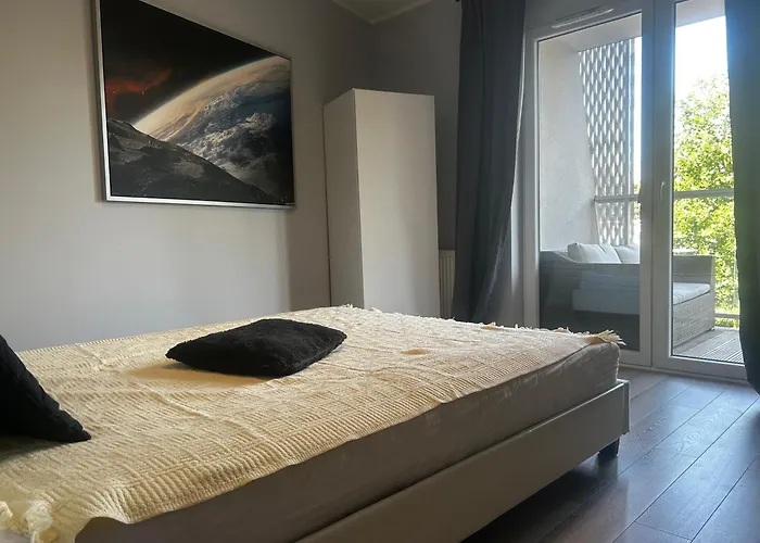 Komfortowe Nad Odrą Apartament *