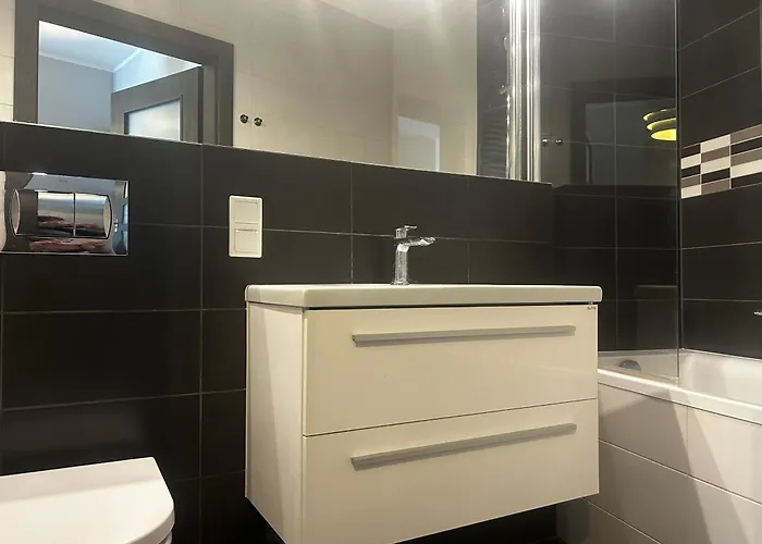 Apartament Komfortowe Nad Odrą *