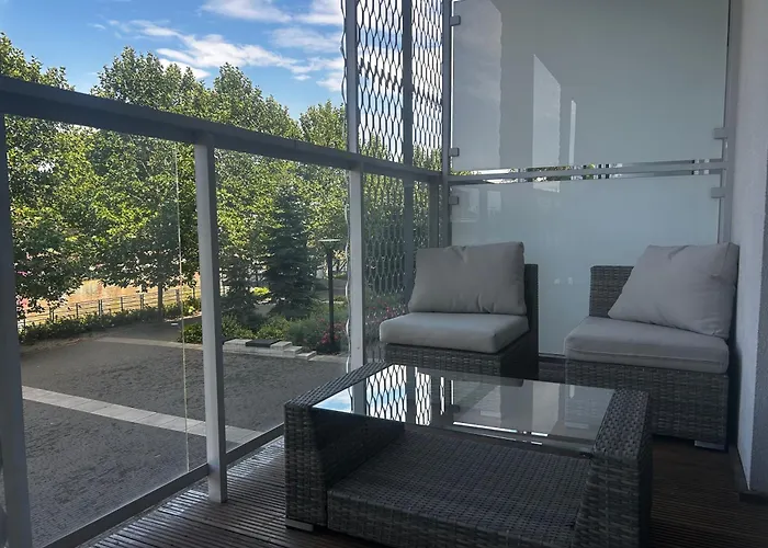 Komfortowe Nad Odrą Apartament