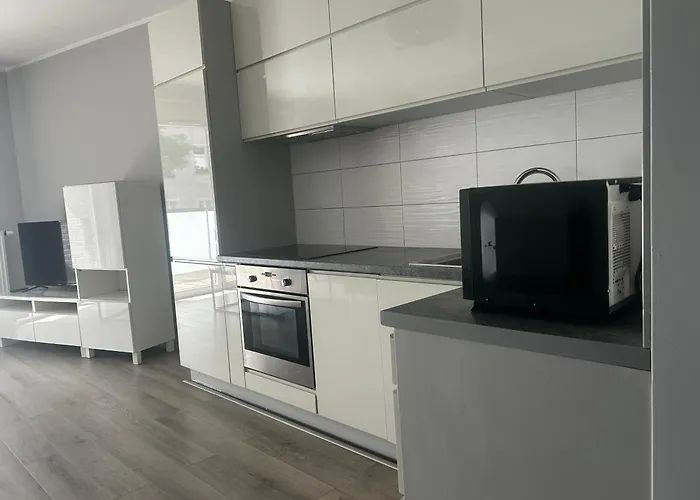 Komfortowe Nad Odrą Apartament