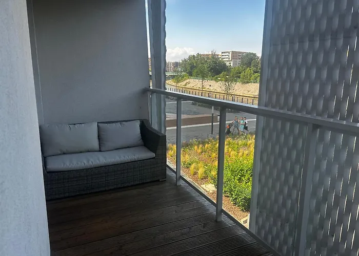 Apartament Komfortowe Nad Odrą